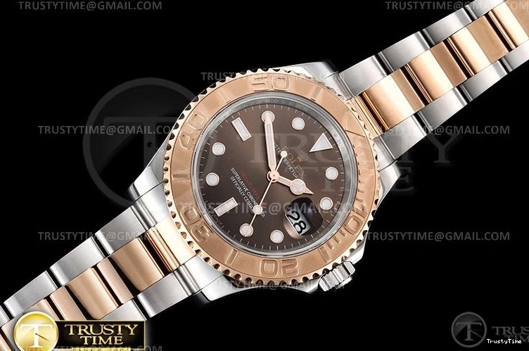 0509 ROLYM181 – YachtMaster Unique 1077